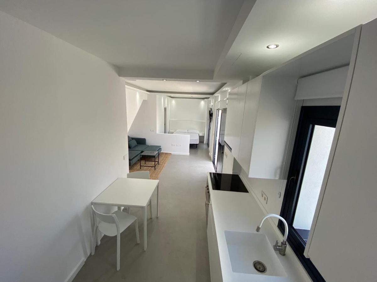 Ferienwohnung Loft En Torreon Frente Al Mar Costa Adeje  Exterior foto