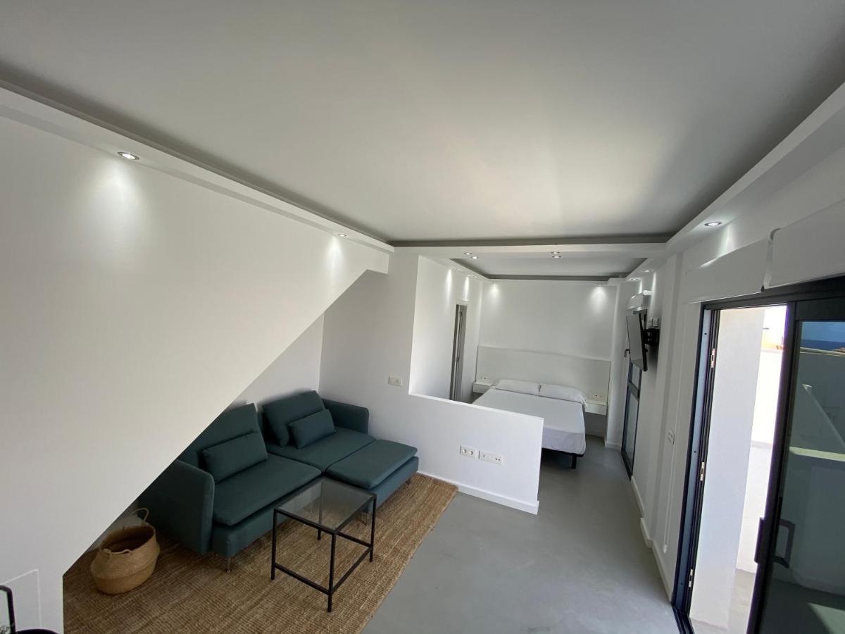 Ferienwohnung Loft En Torreon Frente Al Mar Costa Adeje  Exterior foto