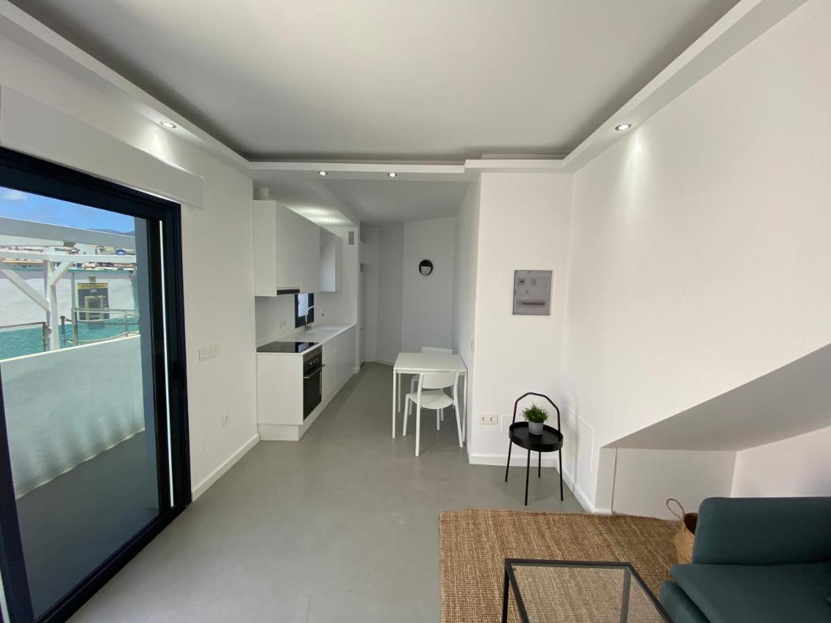 Ferienwohnung Loft En Torreon Frente Al Mar Costa Adeje  Exterior foto