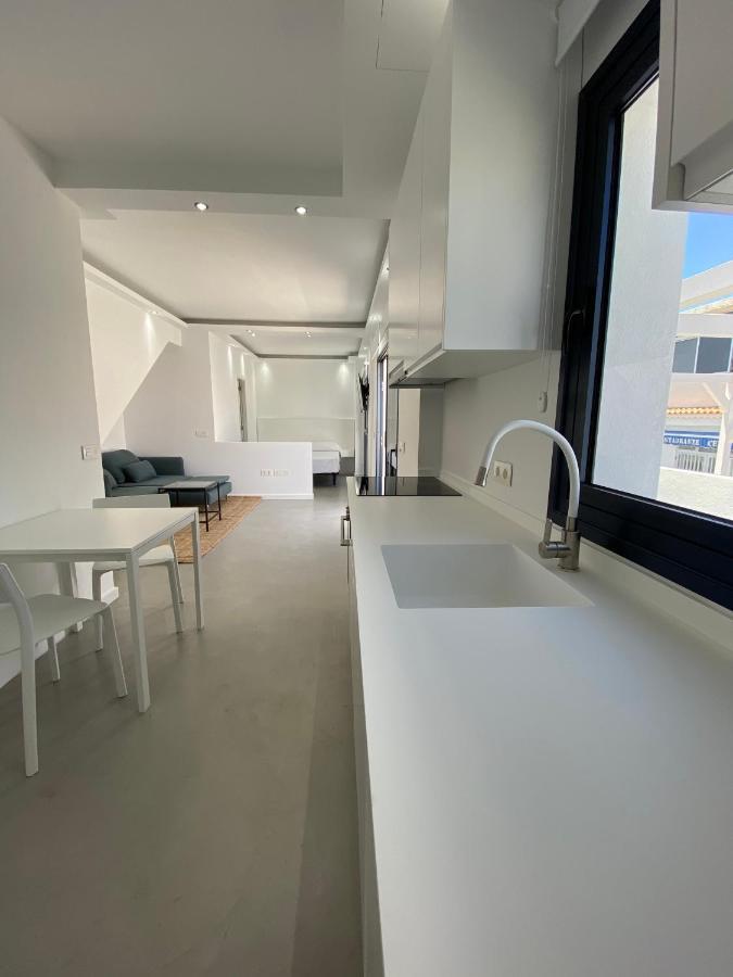 Ferienwohnung Loft En Torreon Frente Al Mar Costa Adeje  Exterior foto